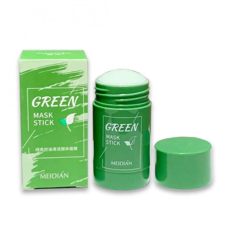 Green Mask Stick