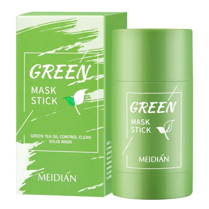 Green Mask Stick